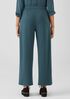 Washable Flex Ponte Wide-Leg Pant