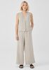 Organic Linen Trouser Pant