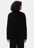 Cashmere Silk Bliss Turtleneck Box-Top