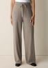 Italian Cashmere Straight Pant