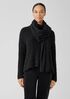 Cotton and Recycled Cashmere Wrap