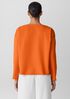 Lightweight Organic Cotton Terry Box-Top