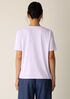 Organic Pima Cotton Jersey Round Neck Tee