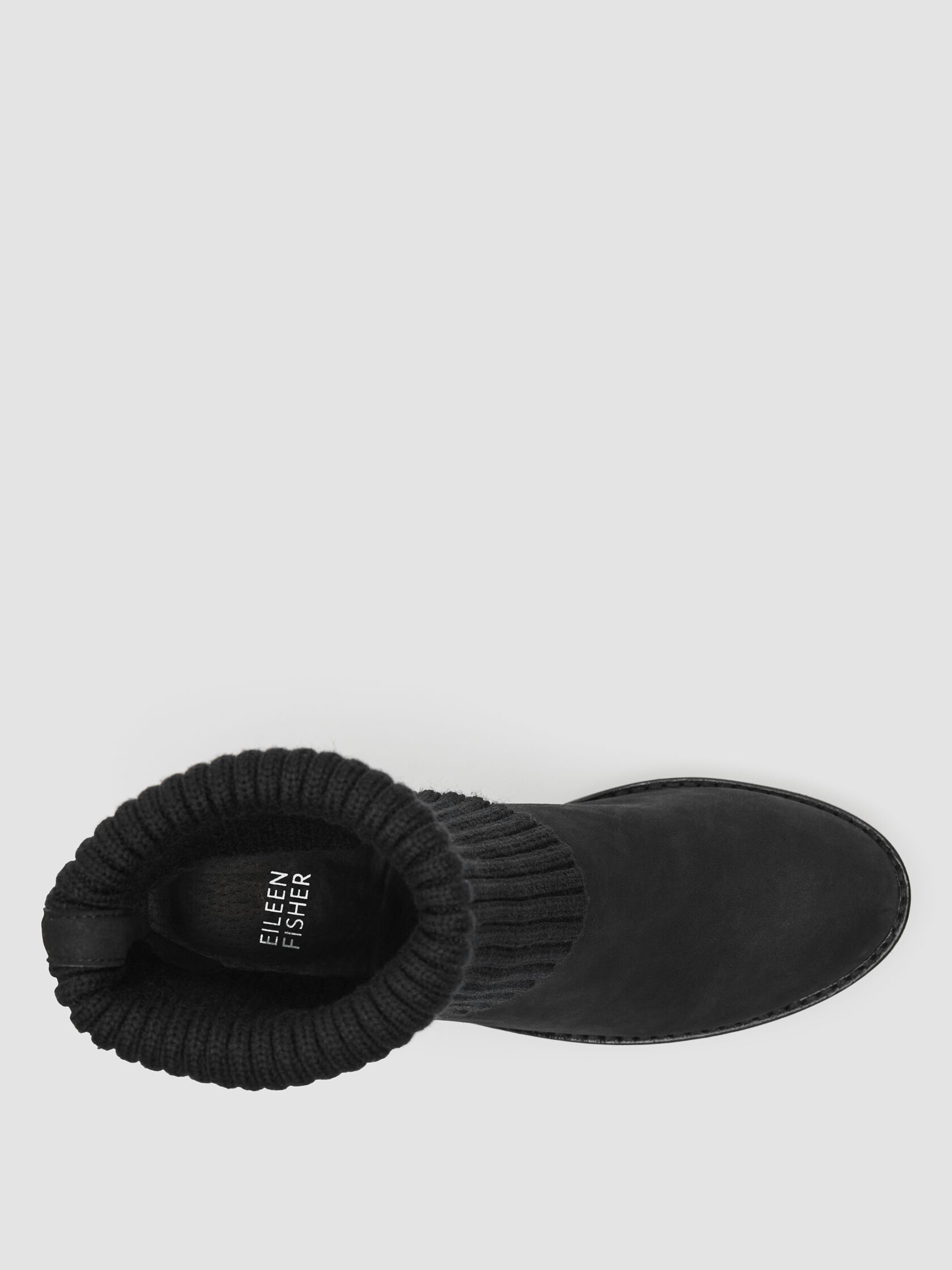 Jala Tumbled Nubuck Platform Boot