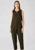 Organic Linen Jumpsuit