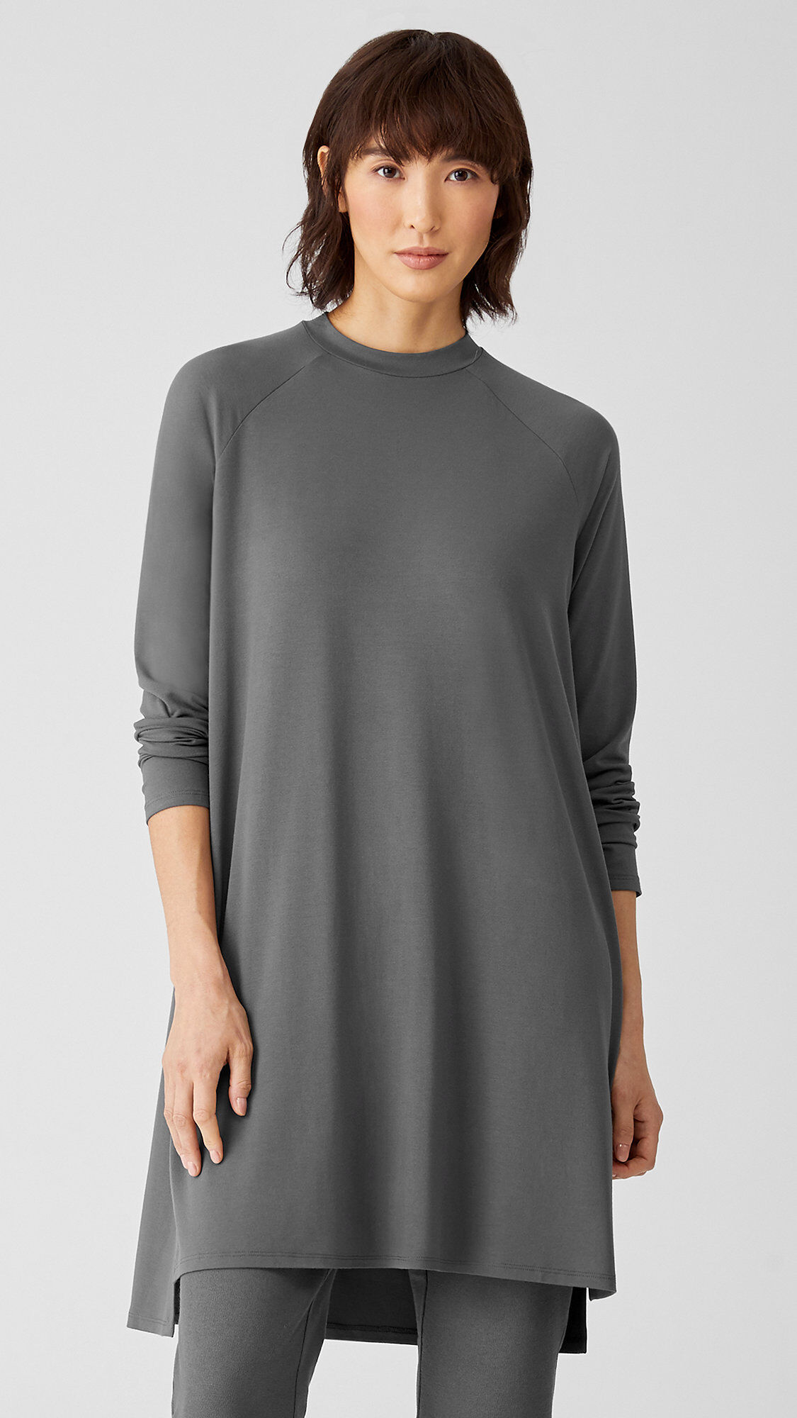Eileen fisher shop viscose jersey