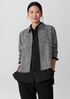 Organic Cotton Tweed Jacket