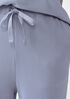 Cozy Organic Cotton Thermal Jogger Pant