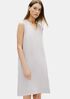 Limited Edition Silk Double Crepe Dress