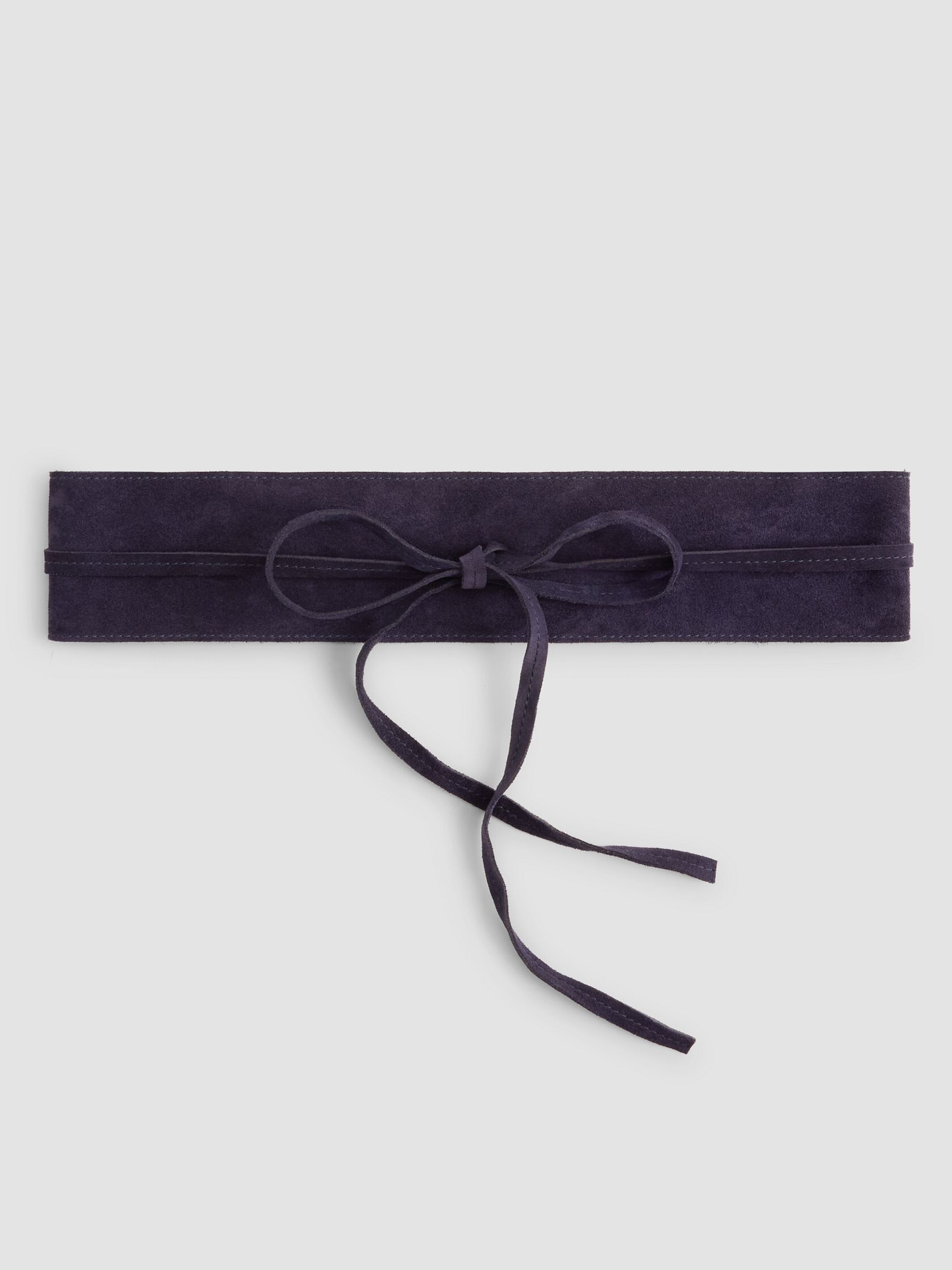 Asmara Suede Wrap Belt