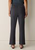 Washable Flex Ponte Kick Pant