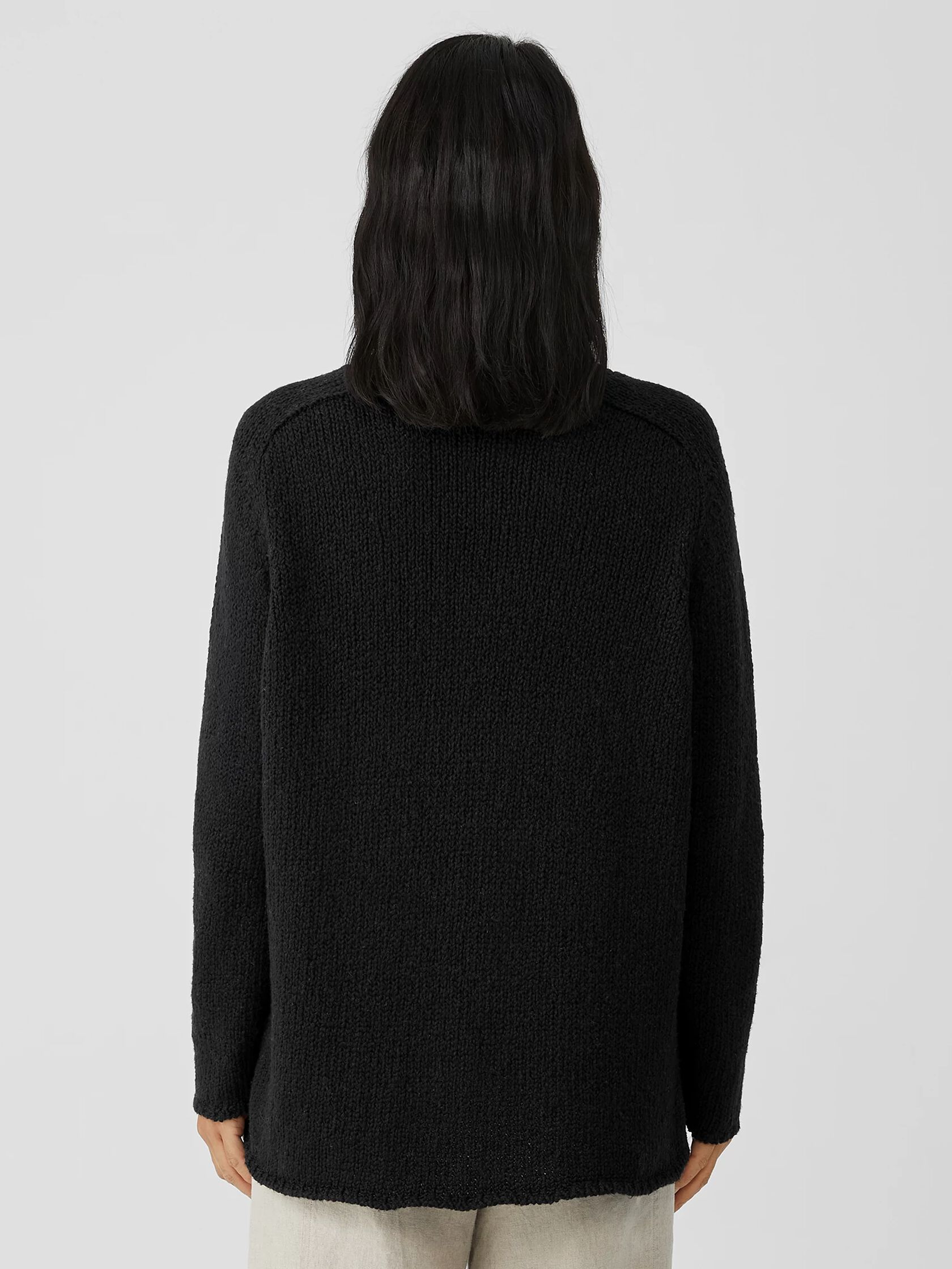 Peruvian Organic Cotton Crimp Top