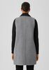 Doubleface Wool Cashmere Vest