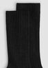 Cozy Rib Sock
