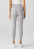 Cozy Brushed Terry Hug High-Waisted Leggings