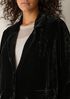 Velvet Long Blazer