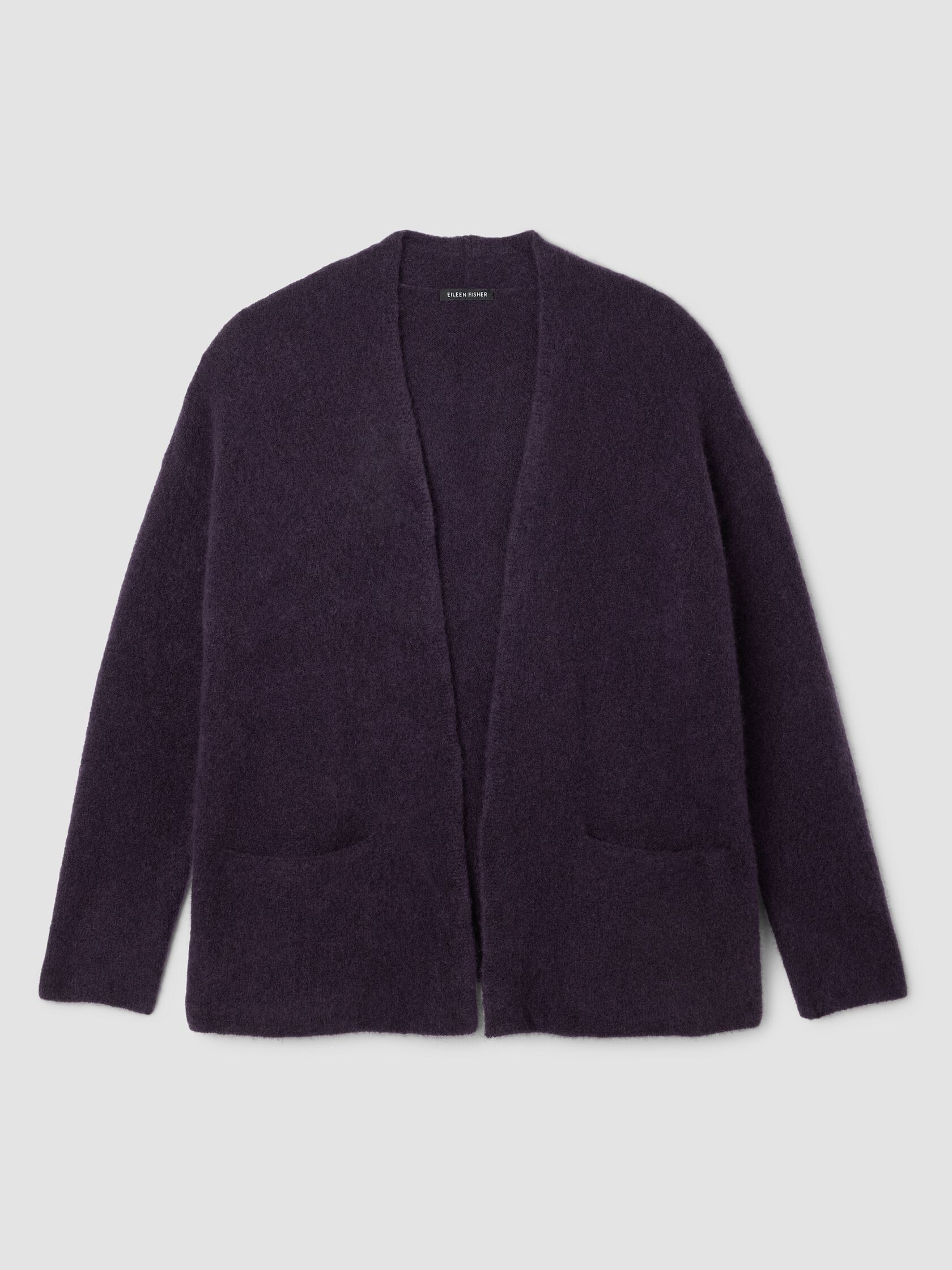 Cashmere Silk Boucle Bliss Cardigan