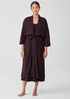 Organic Cotton Interlock Sleep Robe