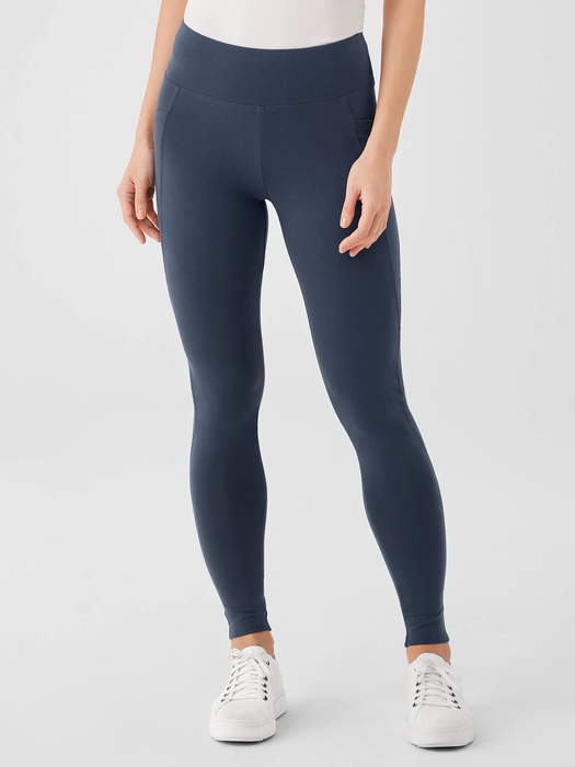Standards & Practices Womens Stretch Ponte Legging