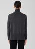 Merino Jersey Turtleneck in Regenerative Wool