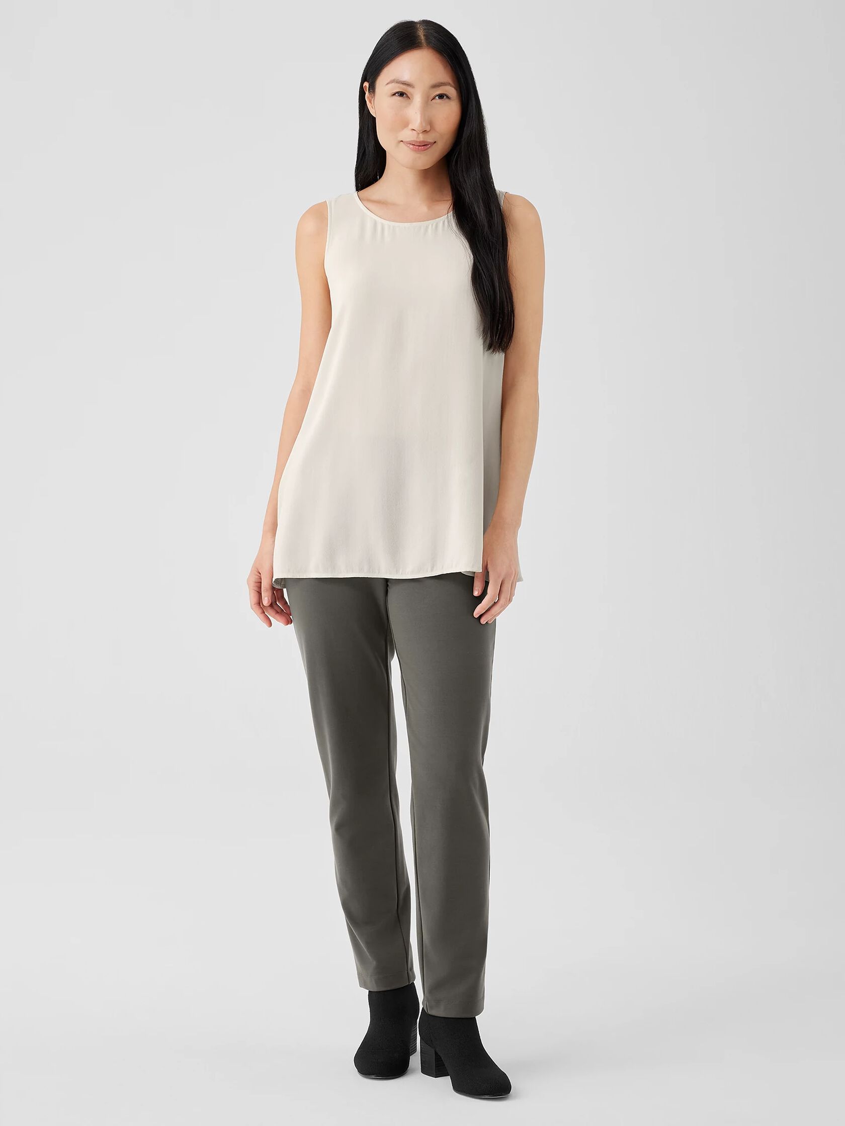 Washable Flex Ponte Pant