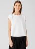 Traceable Organic Cotton Jersey Box-Top