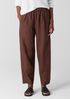 Organic Linen Lantern Pant
