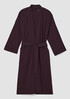 Organic Cotton Interlock Sleep Robe