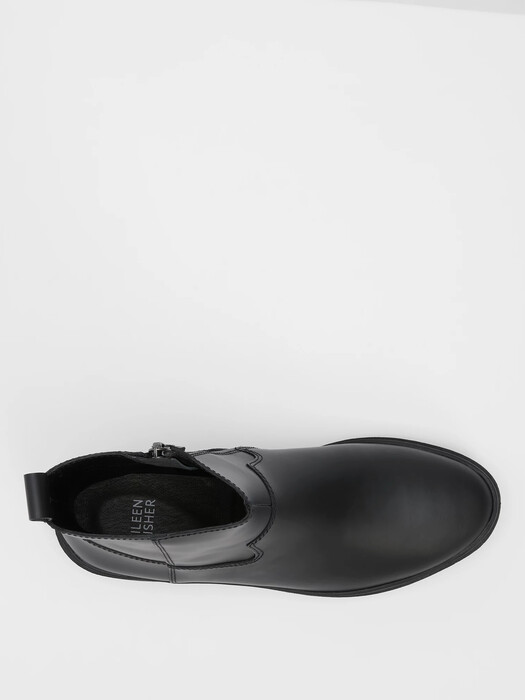 Floyd Waterproof Leather Bootie