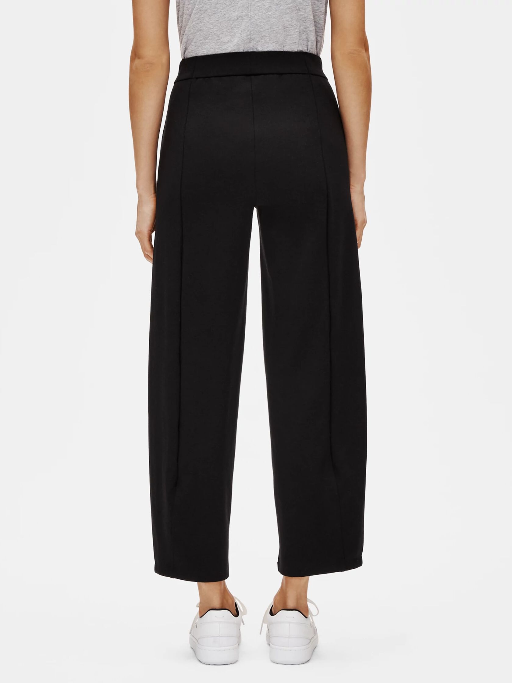 Flex Tencel Ponte Lantern Pant | EILEEN FISHER