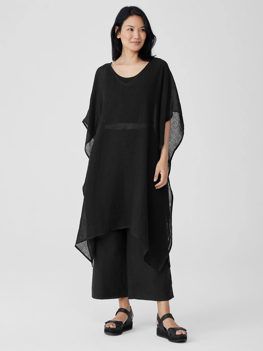 Linen Gauze Caftan