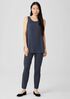 Washable Stretch Crepe Pant