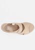Rai Leather Slingback Sandal