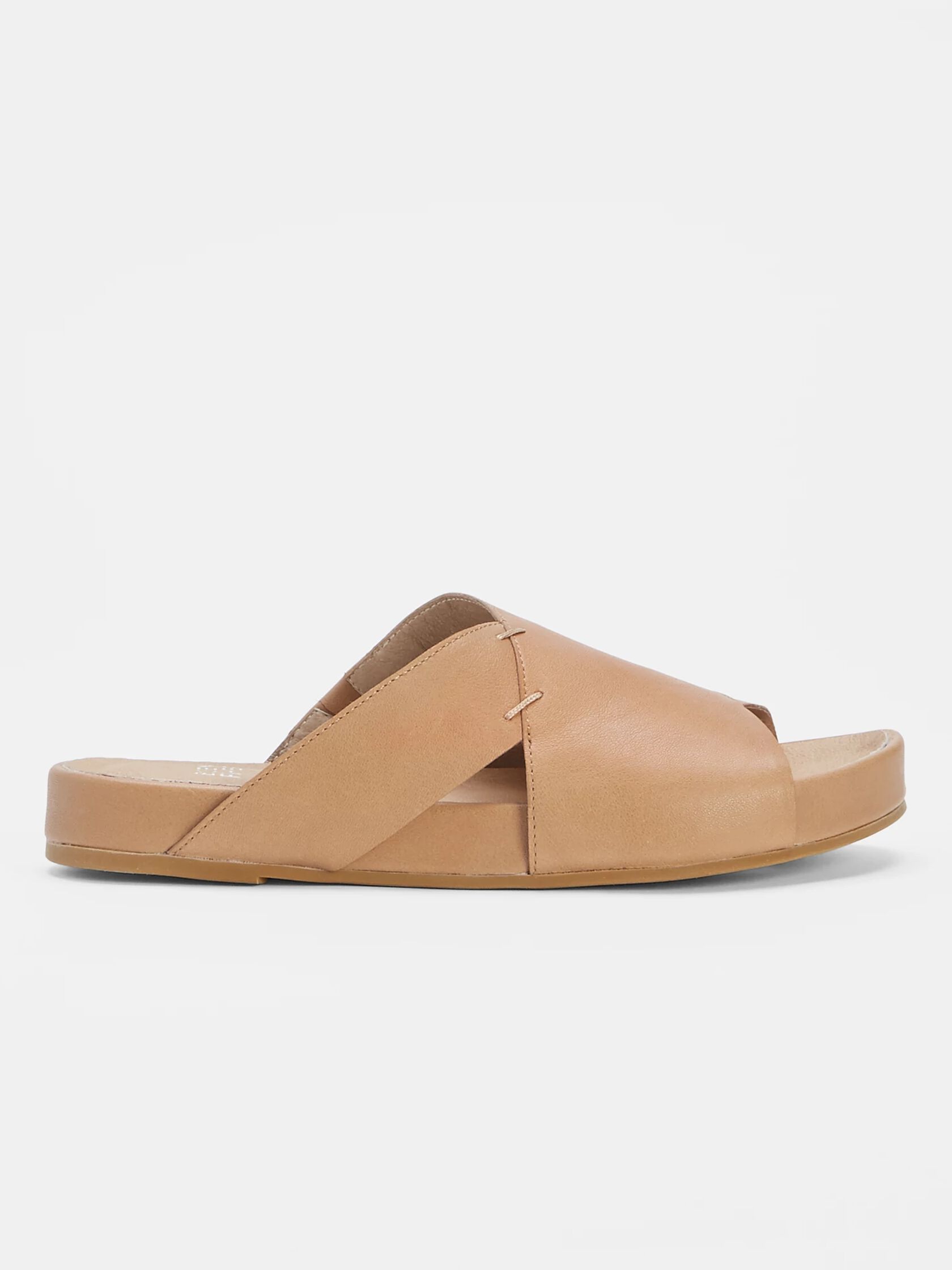 Ease Leather Sandal
