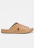 Ease Leather Sandal