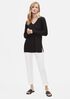 Organic Cotton Slim Pant