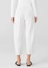 Traceable Cotton Jersey Lantern Pant