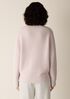 Cashmere Silk Bliss V-Neck Top