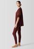 Cozy Brushed Terry Hug Long Box-Top