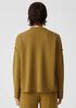 Organic Cotton French Terry Box-Top