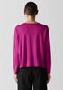 Fine Merino Box-Top in Regenerative Wool