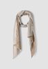 Textured Alpaca Silk Scarf