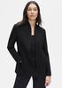 Tencel & Organic Cotton Honeycomb Shaped Jacket