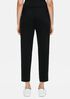 Traceable Organic Cotton Stretch Slouchy Ankle Pant