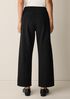 Washable Flex Ponte Wide-Leg Pant