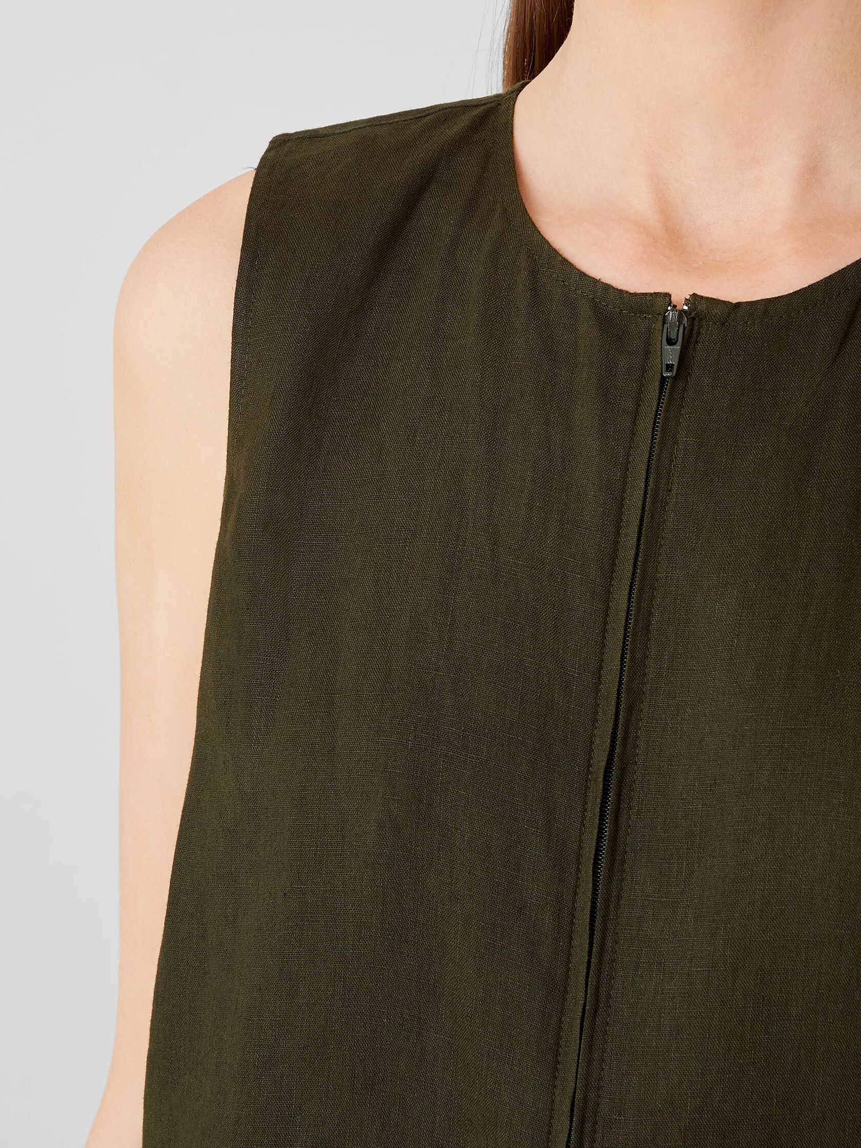 Organic Linen Jumpsuit
