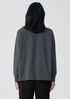 Pima Cotton Stretch Jersey Box-Top