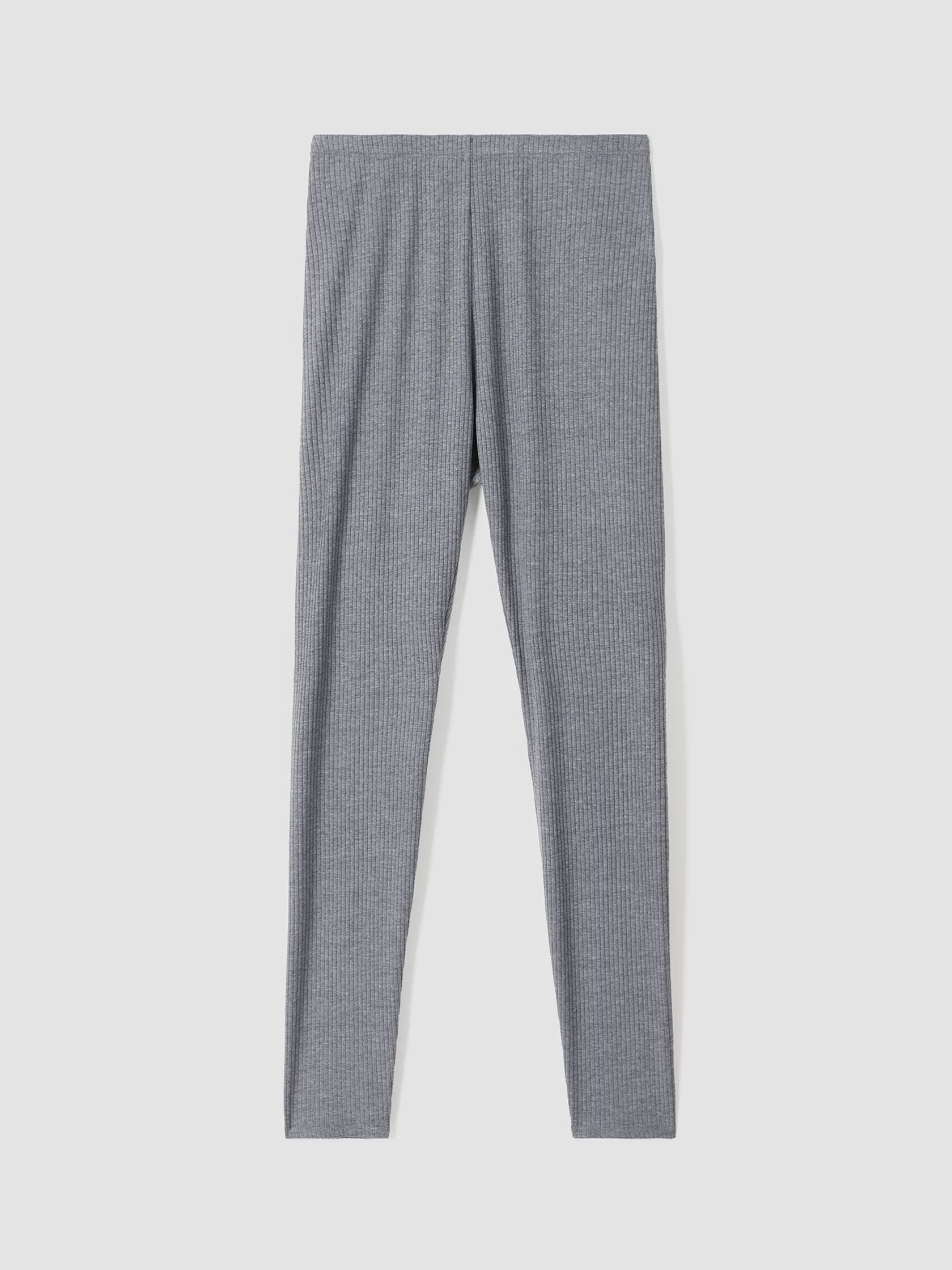 Cozy Stretch Rib Leggings