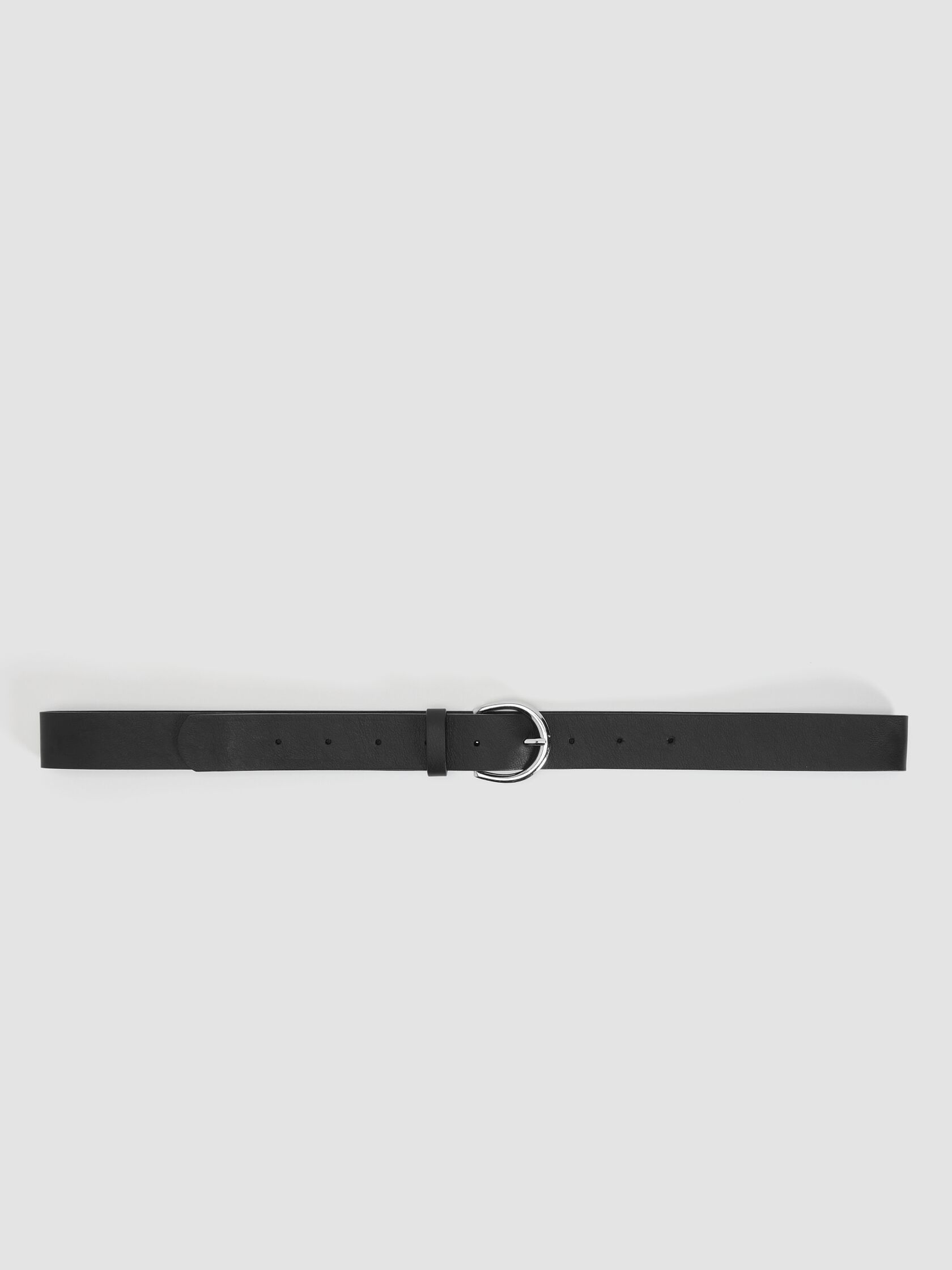 Italian Leather Trouser Belt