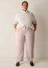 Organic Cotton Stretch Corduroy Arch Pant